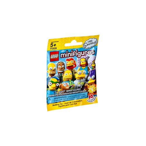 LEGO Minifiguras - The Simpsons Series