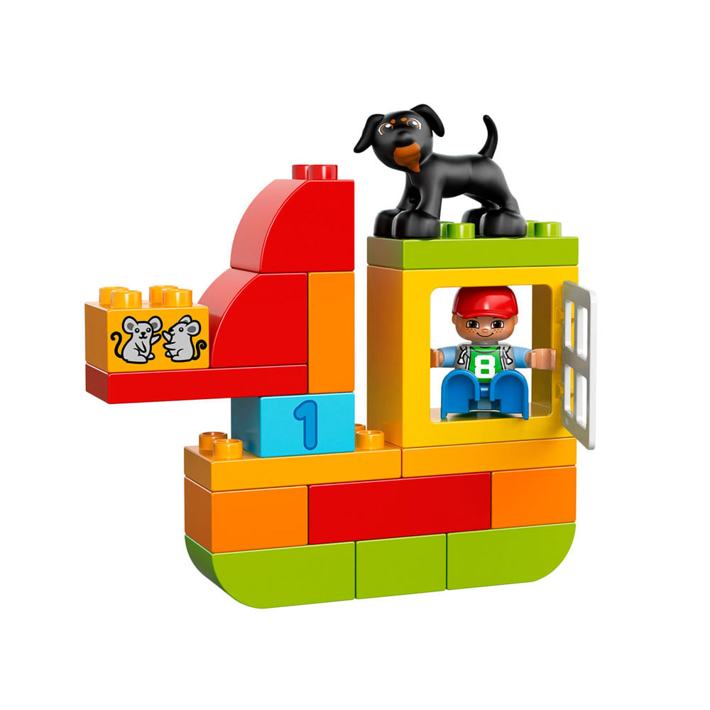 Duplo lego clearance 10572