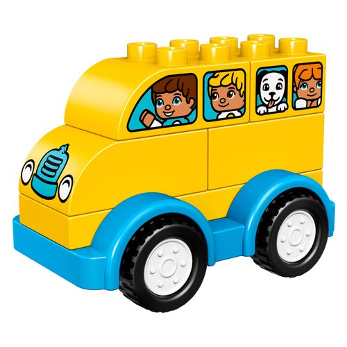 LEGO® DUPLO® - O Meu Primeiro Ônibus