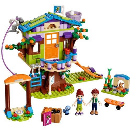 LEGO  Friends - A Casa da Árvore da Mia