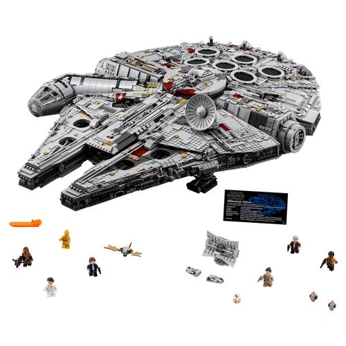 LEGO Star Wars - Millennium Falcon