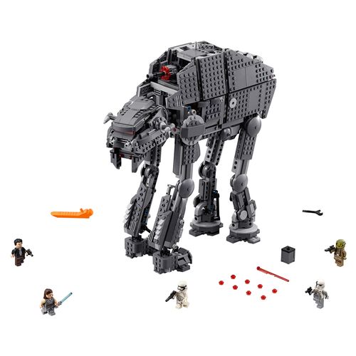 LEGO® Star Wars™ - AT-AT da Primeira Ordem
