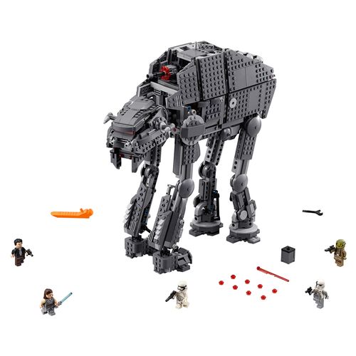 LEGO Star Wars - AT-AT da Primeira Ordem