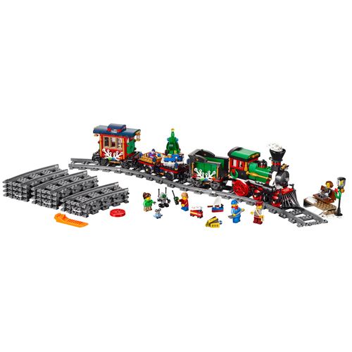 LEGO Creator Expert - Trem de Natal