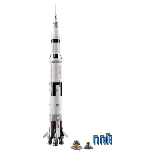 LEGO® Ideas - Apollo Saturno V