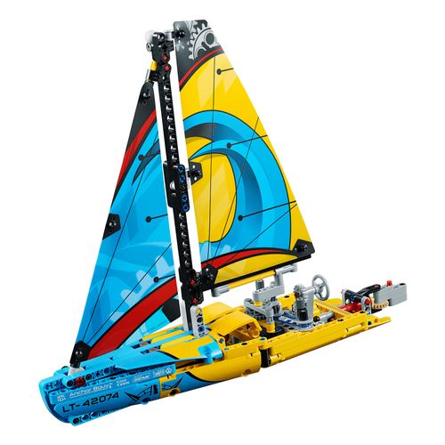 LEGO Technic - Modelo 2 Em 1: Aventuras no Mar