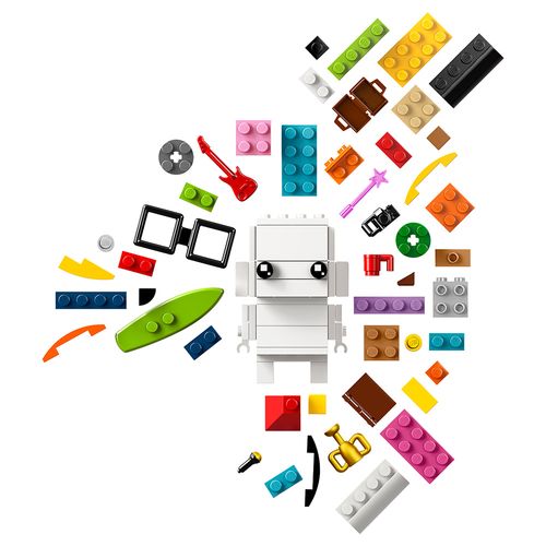 LEGO® BrickHeadz - Construa Você Mesmo
