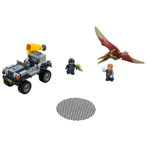 LEGO® Jurassic World - A Perseguição ao Pteranodonte