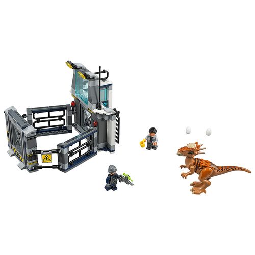 LEGO Jurassic World - A Fuga do Laboratório