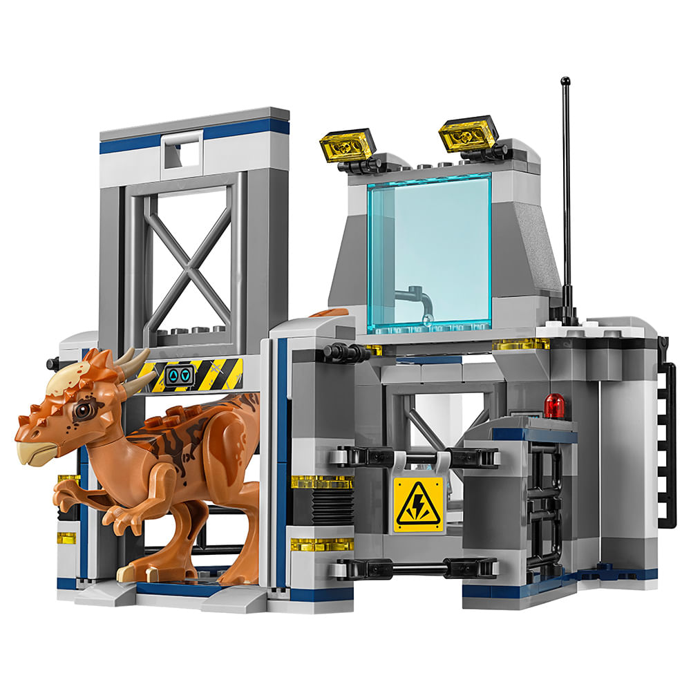 LEGO Jurassic World - Brick Fanatics - Notícias, análises e construções da  LEGO