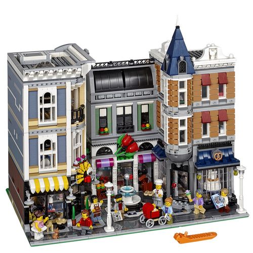 LEGO Creator Expert - Largo da Assembleia