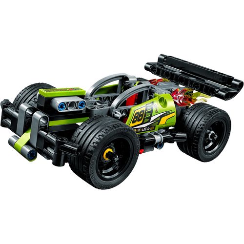 LEGO Technic - WHACK!