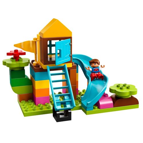 LEGO® DUPLO® - Parquinho de Diversões