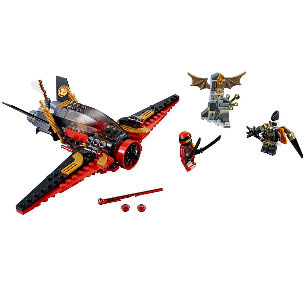 Jogo de Construção LEGO Ninjago - 71798 Combate pelo Dragão Bebé de Ny –  MediaMarkt