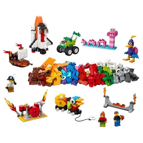 LEGO® Classic - Missão em Marte
