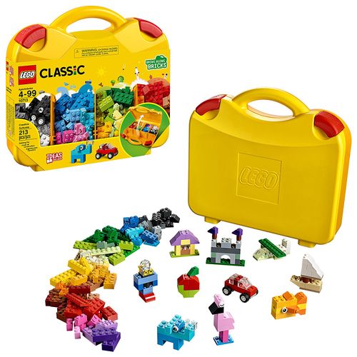 LEGO® Classic - Maleta da Criatividade