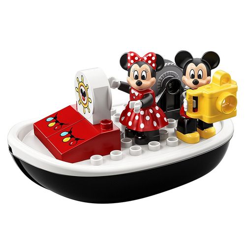LEGO® DUPLO® - O Barco do Mickey