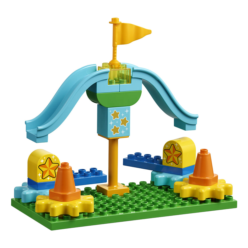 Duplo steam shop park