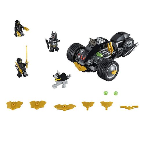 LEGO® DC - Batman: Ataque dos Garras