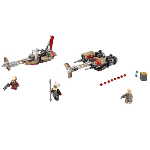 LEGO® Star Wars™ - O Ataque dos Piratas