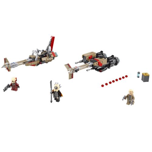 LEGO Star Wars - O Ataque dos Piratas