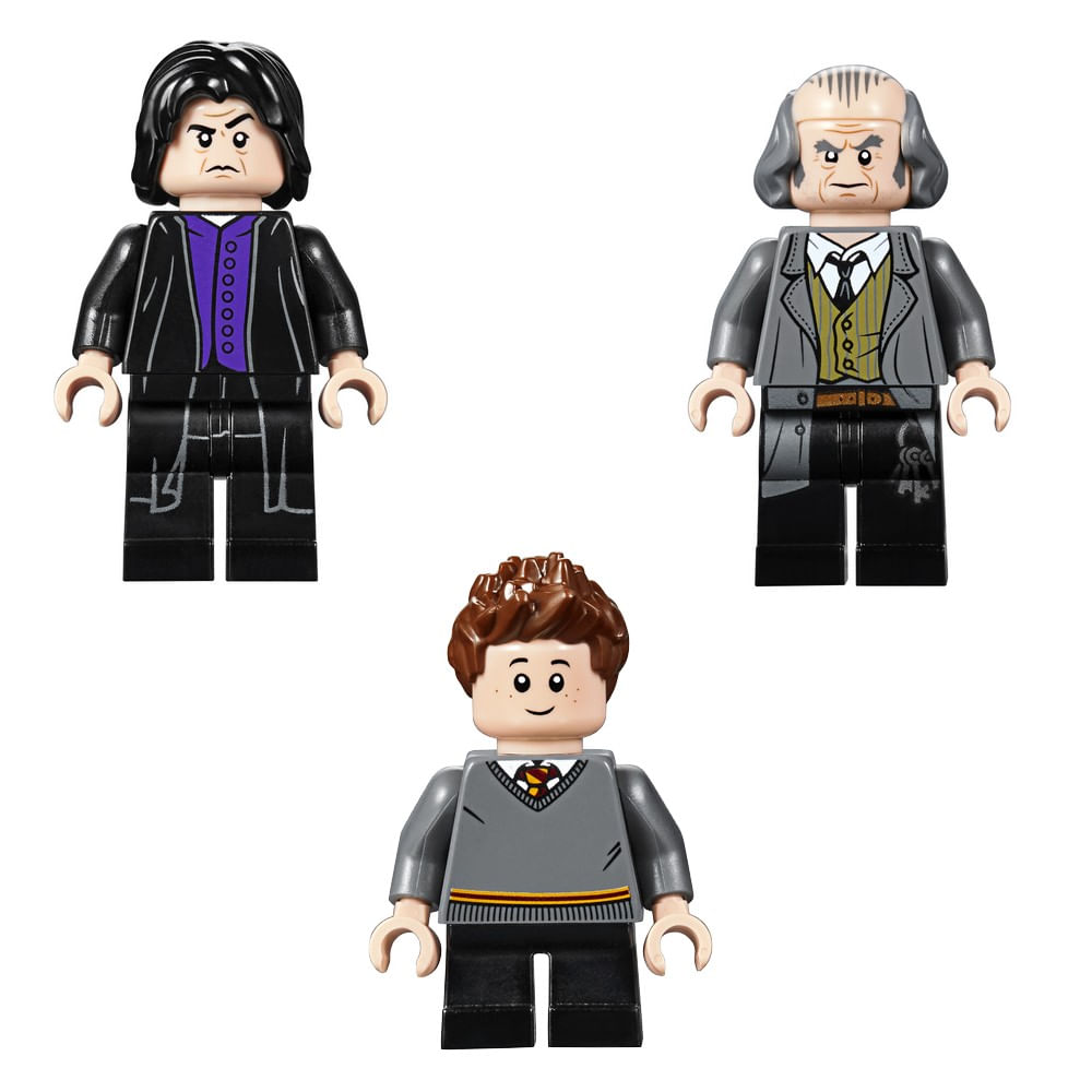 LEGO Harry Potter 75953 Salgueiro de Hogwarts debulhador