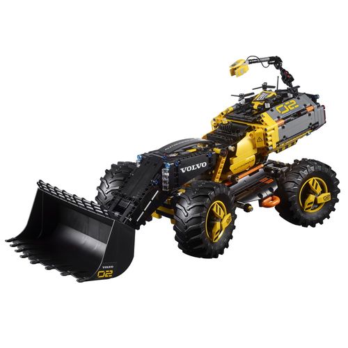 LEGO® Technic™ - Modelo 2 em 1: Conceitos Volvo