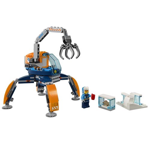 LEGO® City - Máquina de Exploração no Gelo