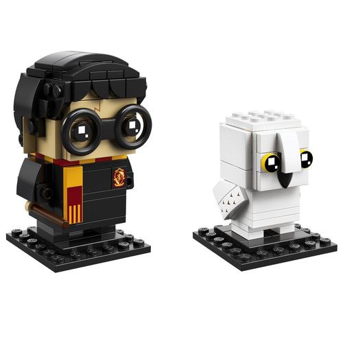 LEGO® BrickHeadz - Harry Potter e Hedwig