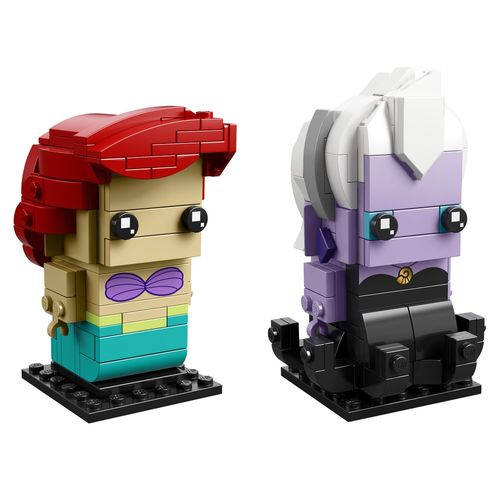 LEGO® BrickHeadz - Ariel e Ursula