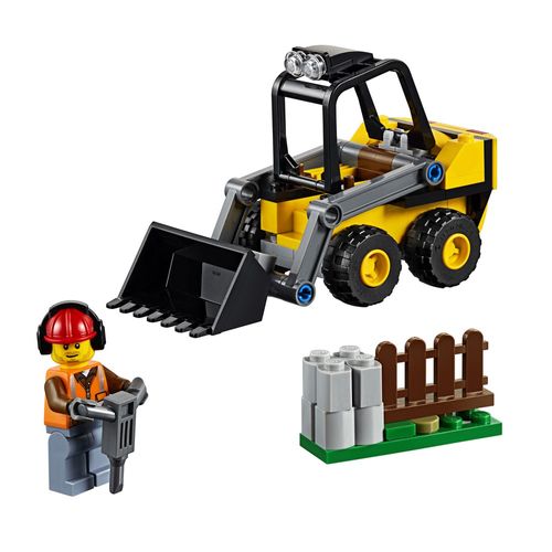 LEGO® City - Trator de Construção