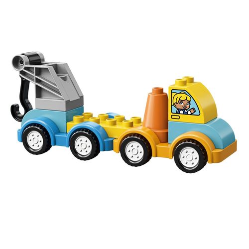 LEGO® DUPLO® - Meu primeiro Reboque