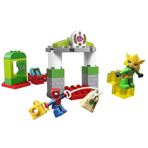 LEGO DUPLO - Homem-aranha vs Electro