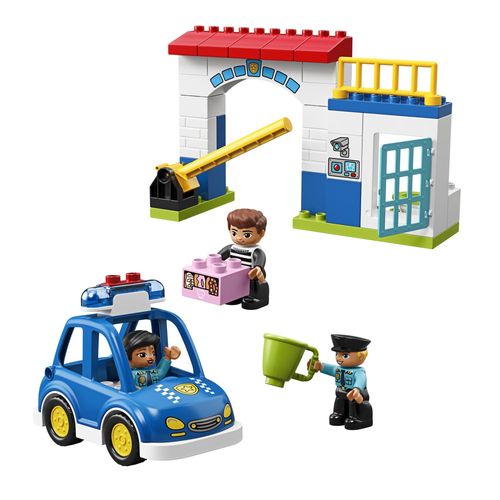 LEGO® DUPLO® - Delegacia Policial