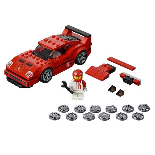 LEGO® Speed Champions - Ferrari F40
