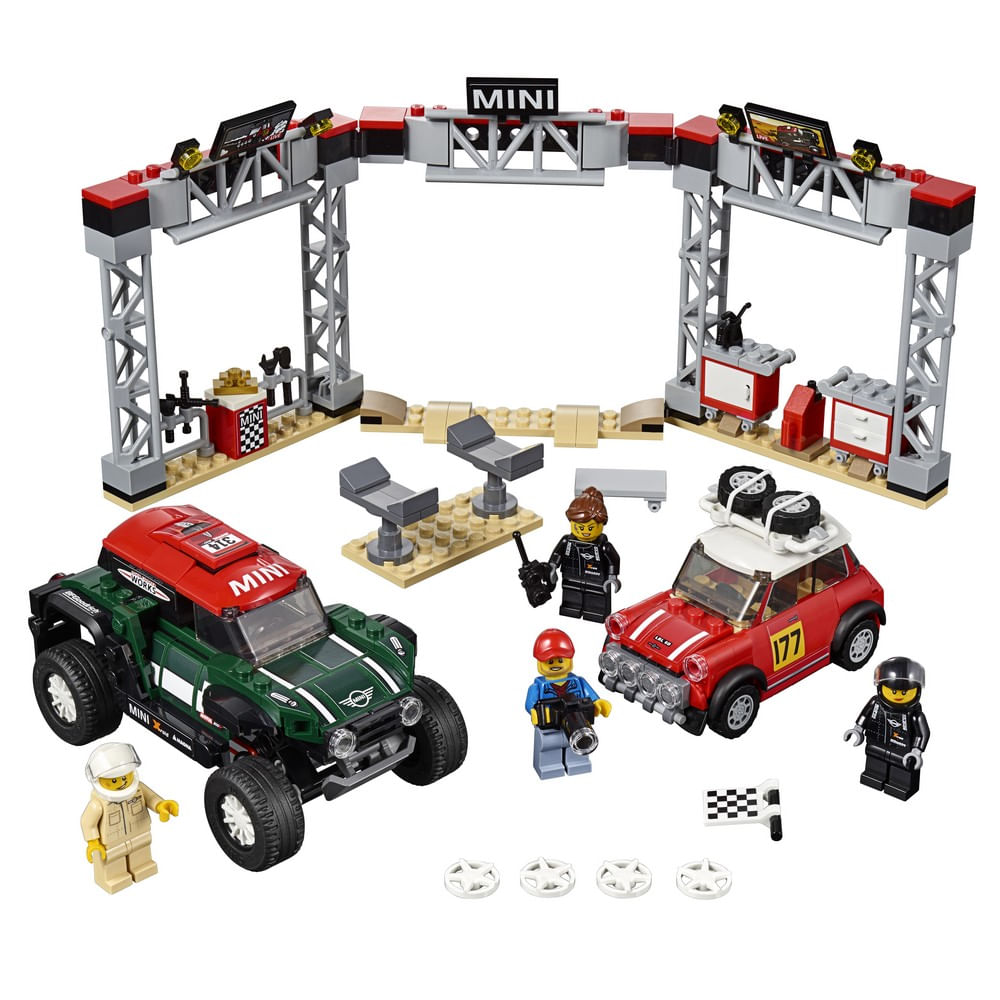 2019 lego shop speed champions