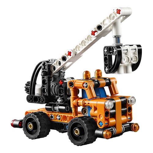 LEGO Technic - 2 em 1: Caminhões de Trabalho