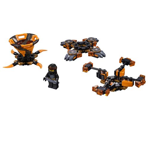 LEGO® Ninjago® - Spinjitzu Cole