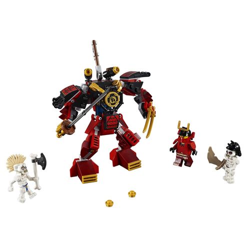 LEGO® Ninjago® - O Robô Samurai