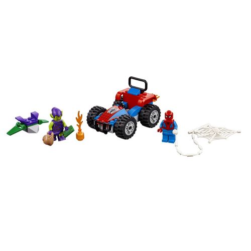 LEGO® Marvel -  Homem-Aranha contra Duende Verde