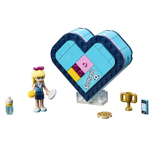LEGO® Friends - Caixa de Coração da Stephanie