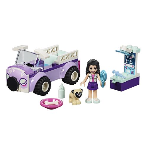 LEGO® Friends - Clínica Veterinária Móvel da Emma