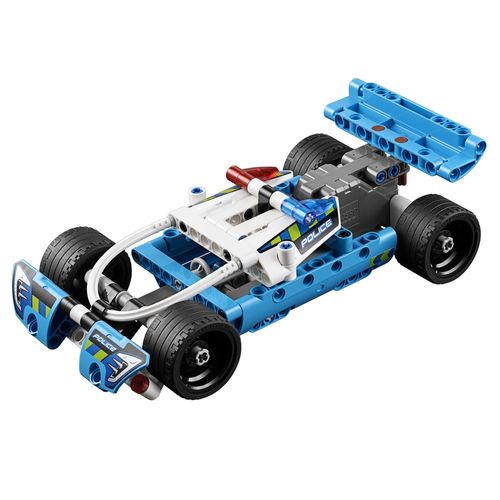 LEGO Technic - Perseguição Policial