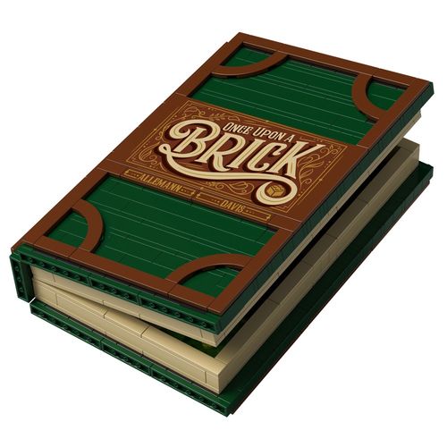 LEGO® Ideas - Livro Pop-Up