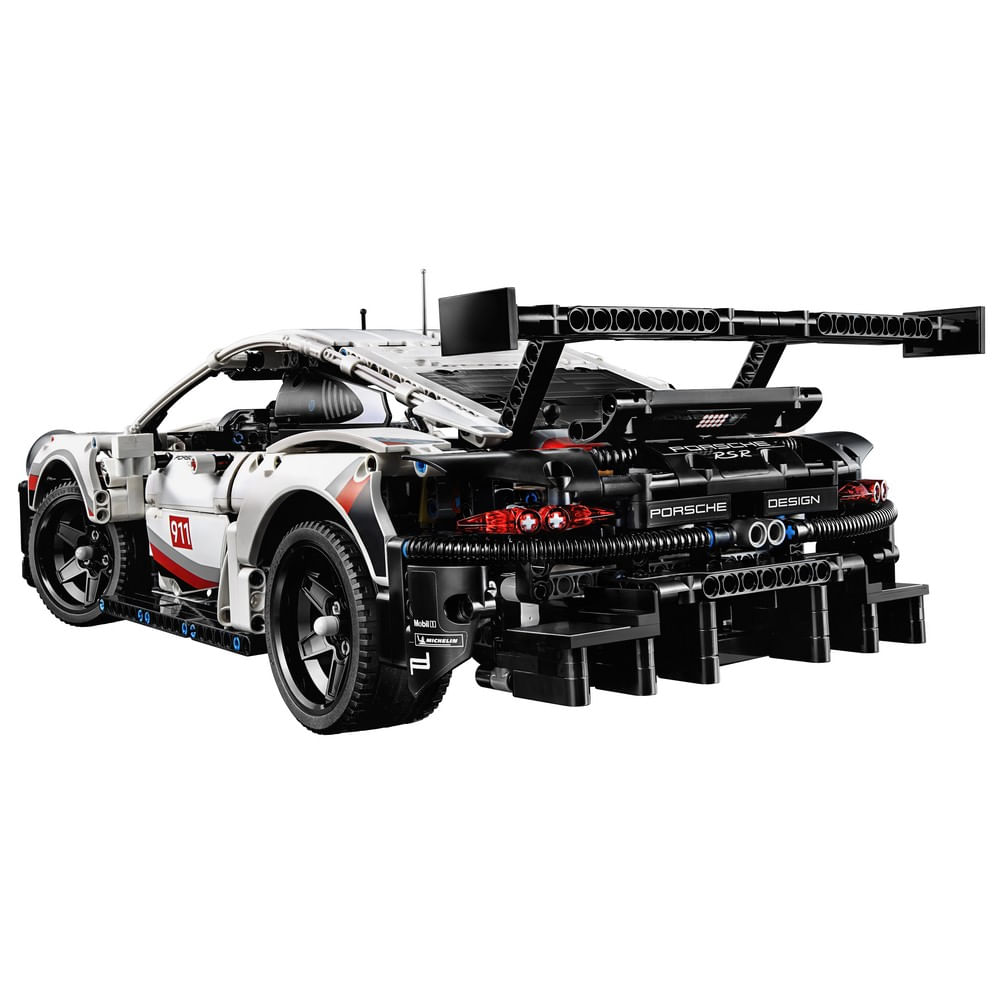 Technic lego porsche store 911