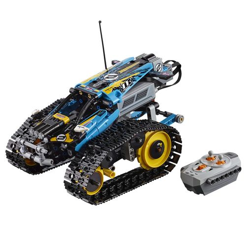 LEGO® Technic™ - Modelo 2 em 1: Carros de Controle Remoto