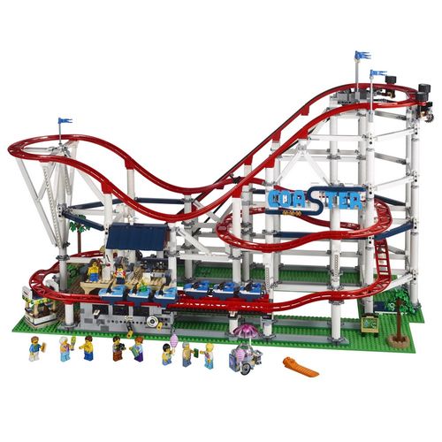 LEGO® Creator Expert - Montanha-Russa