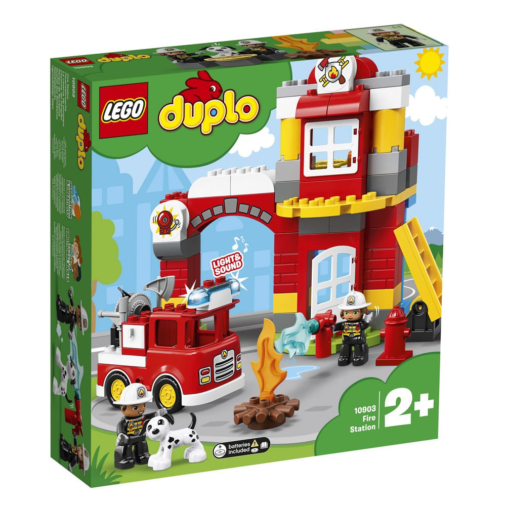 Duplo pompier on sale