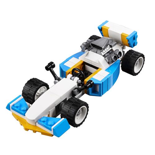 LEGO Creator - Motores de Corrida Radical