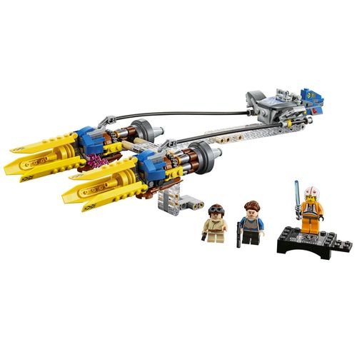 LEGO® Star Wars™ - Edição de Aniversário: Podracer do Anakin